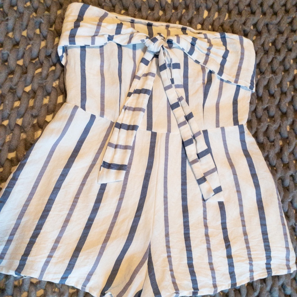 Mini romper - size medium